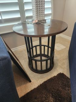 Side table