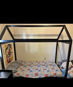 Twin bed