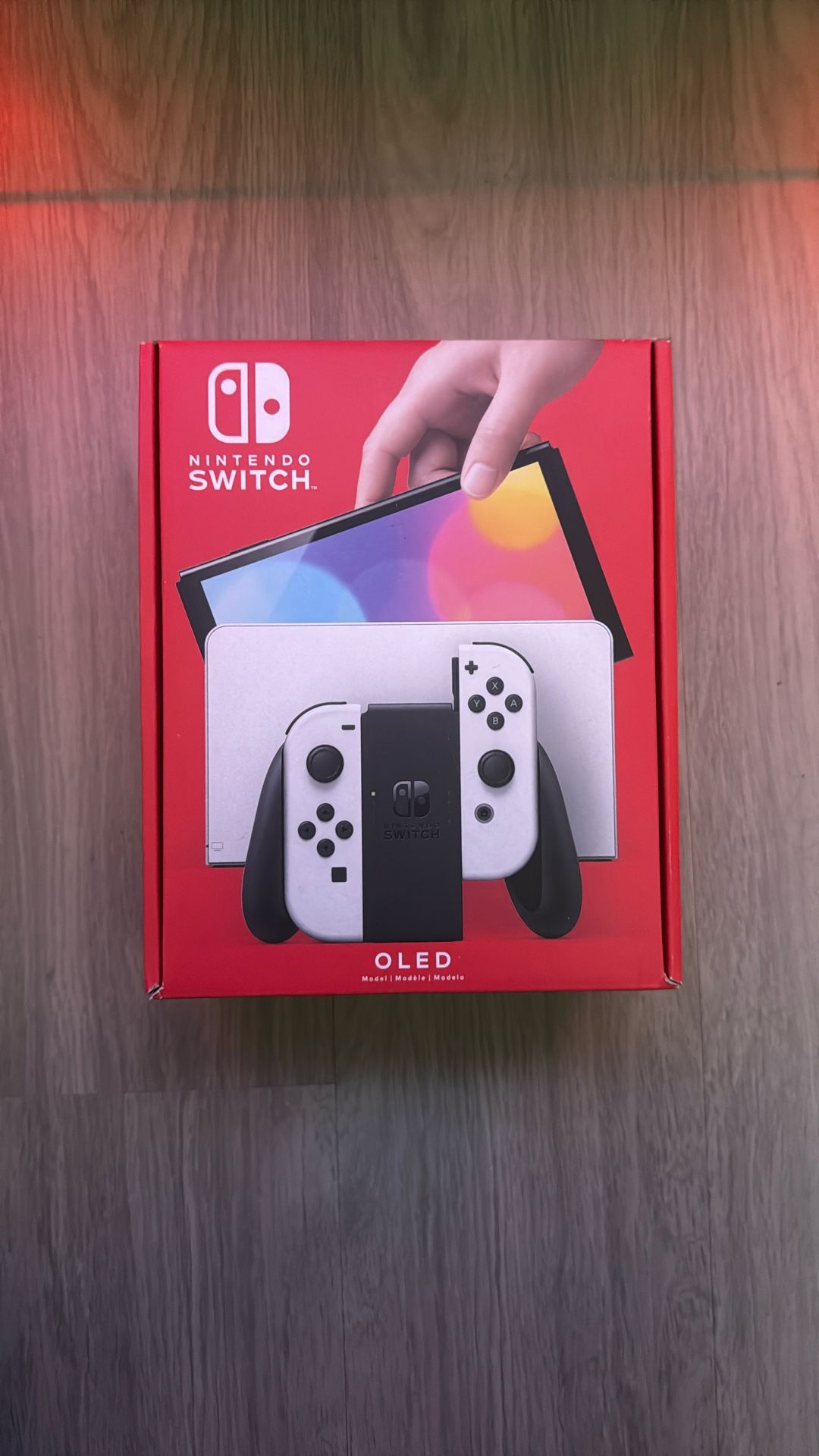 Nintendo Switch OLED