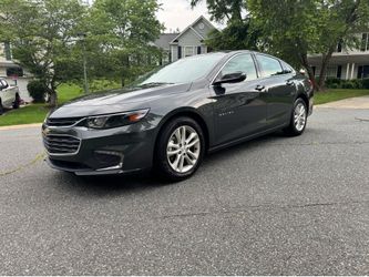 2018 Chevrolet Malibu