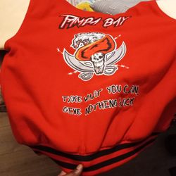 Tampa Bay Varsity Jacket