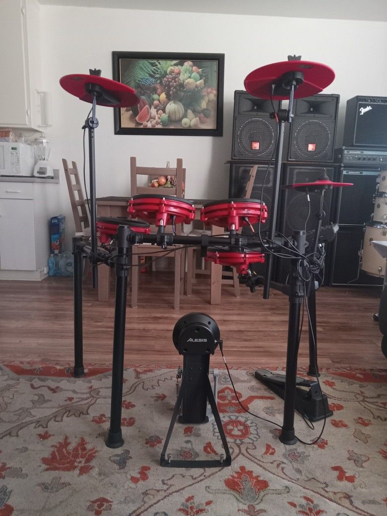 Alesis Nitro Electric Drum Full Set