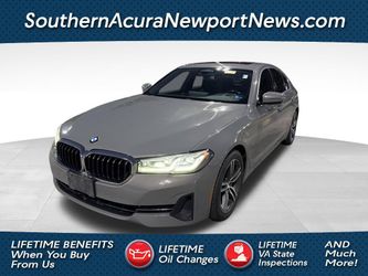 2021 BMW 530i