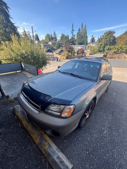 2014 Subaru