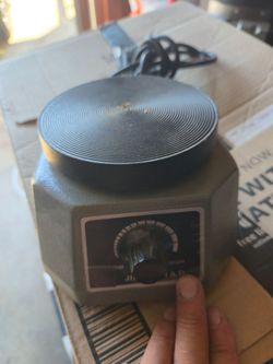 Dental Vibrating Plate
