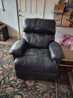 Comfy chairs