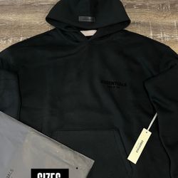 Essentials Hoodie “Strech Lim”