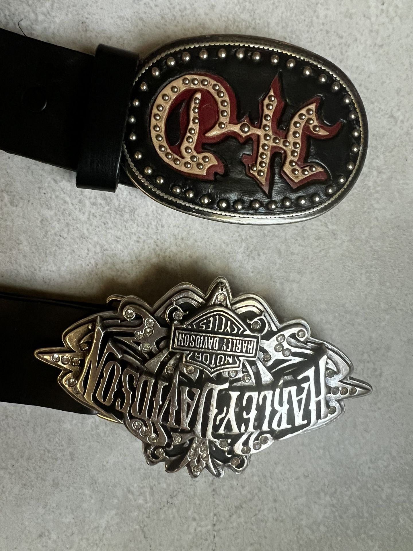 Harley Davidson Belts