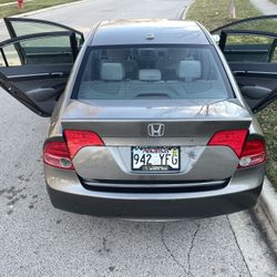 2007 Honda Civic