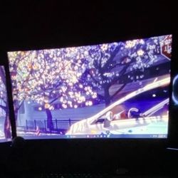 27in 240hz curved monitor 