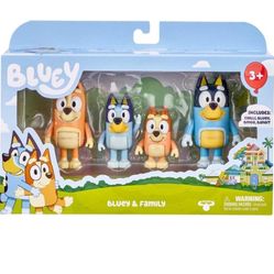 For Sale Bluey Family Beach Day 