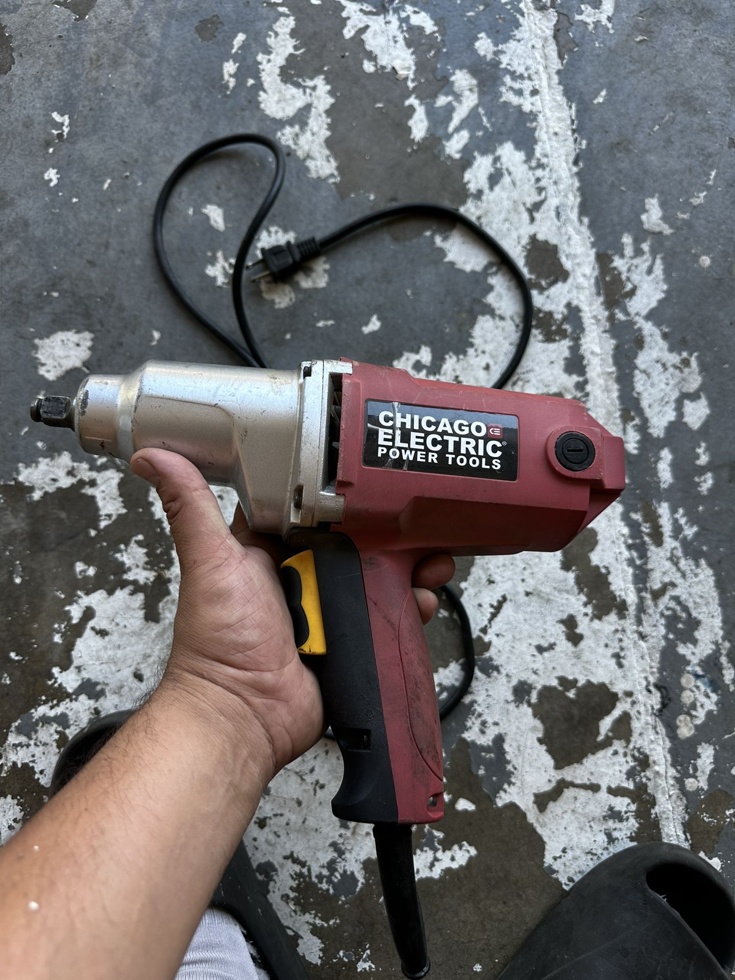 1/2 Inch Electric Impact