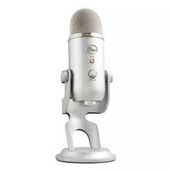 Blue Microphone - Yeti Silver