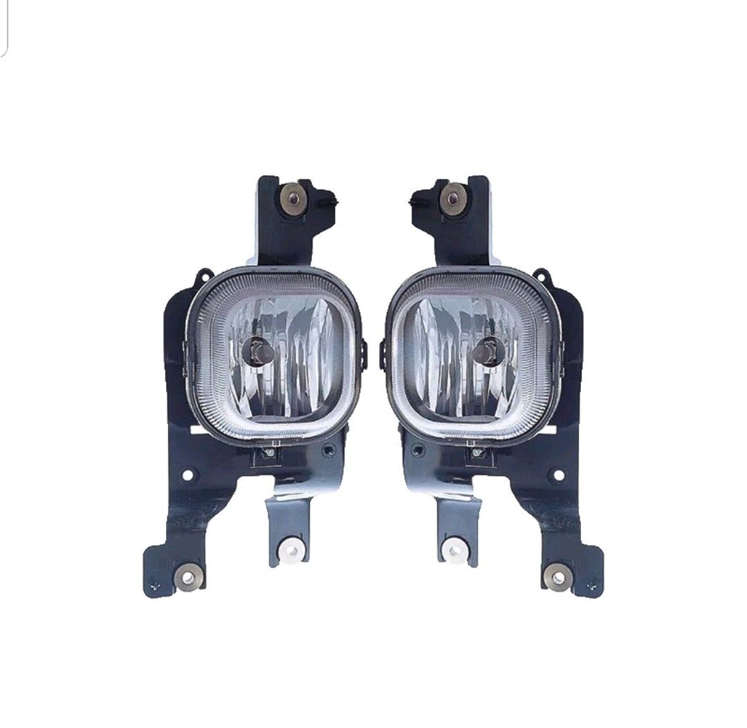 08-10 FORD F250 / F350 SUPERDUTY OEM FOGLIGHTS