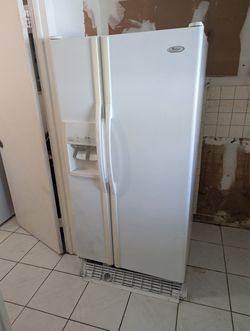 Used fridge