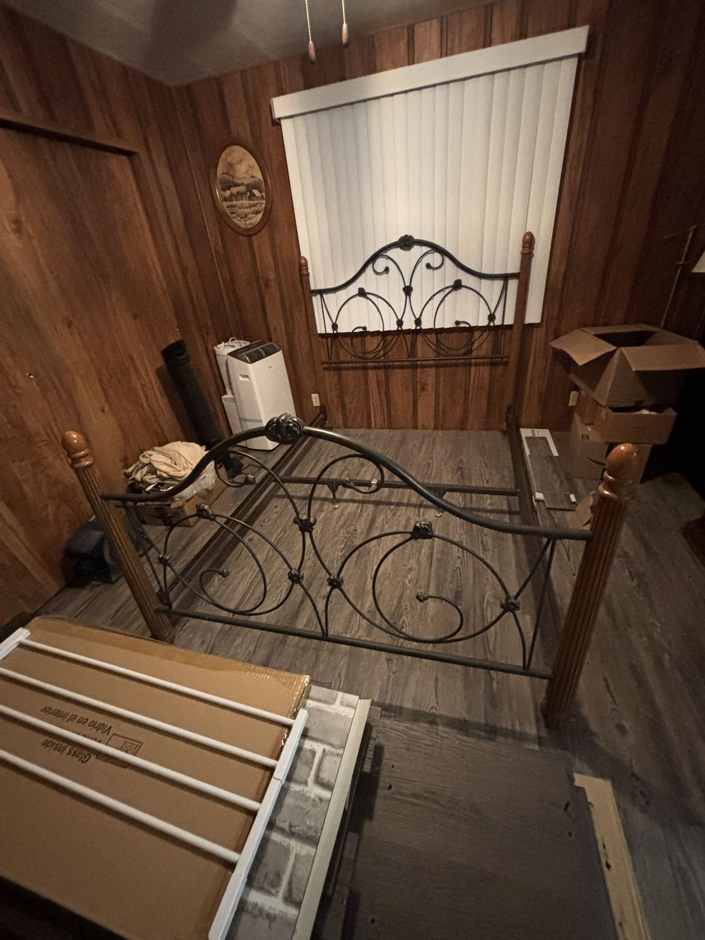 Queen Bed Frame