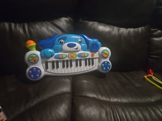 Toddler Key Board