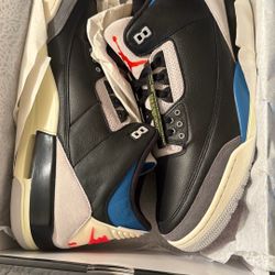 Air Jordan 3 Retro OG Size 14