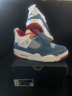 Air Jordan’s 4 Retro