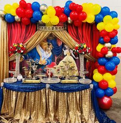 Candy Table