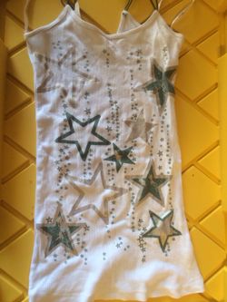 Shirts great condition size small/med