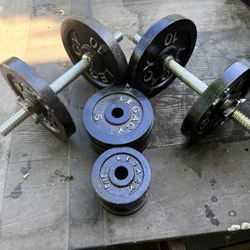 Weights / Dumbells  CHEAP!!!
