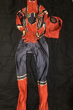 Spider-Man Costume