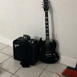 Electric Guitar Bundle