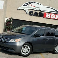 2012 Honda Odyssey