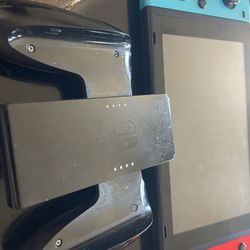 Nintendo Switch With 102 Skins Fortnite And Alot Sweaty Pickaxes  