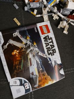 LEGO STAR WARS