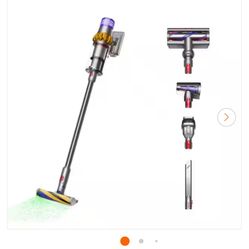 Dyson V15 Cordless Stick Vacuum Cleaner