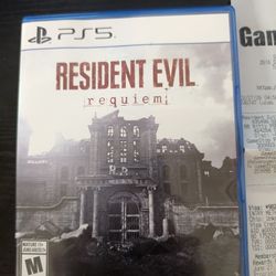 Resident Evil Requiem 