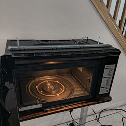 Samsung Over The Counter Microwave Oven 