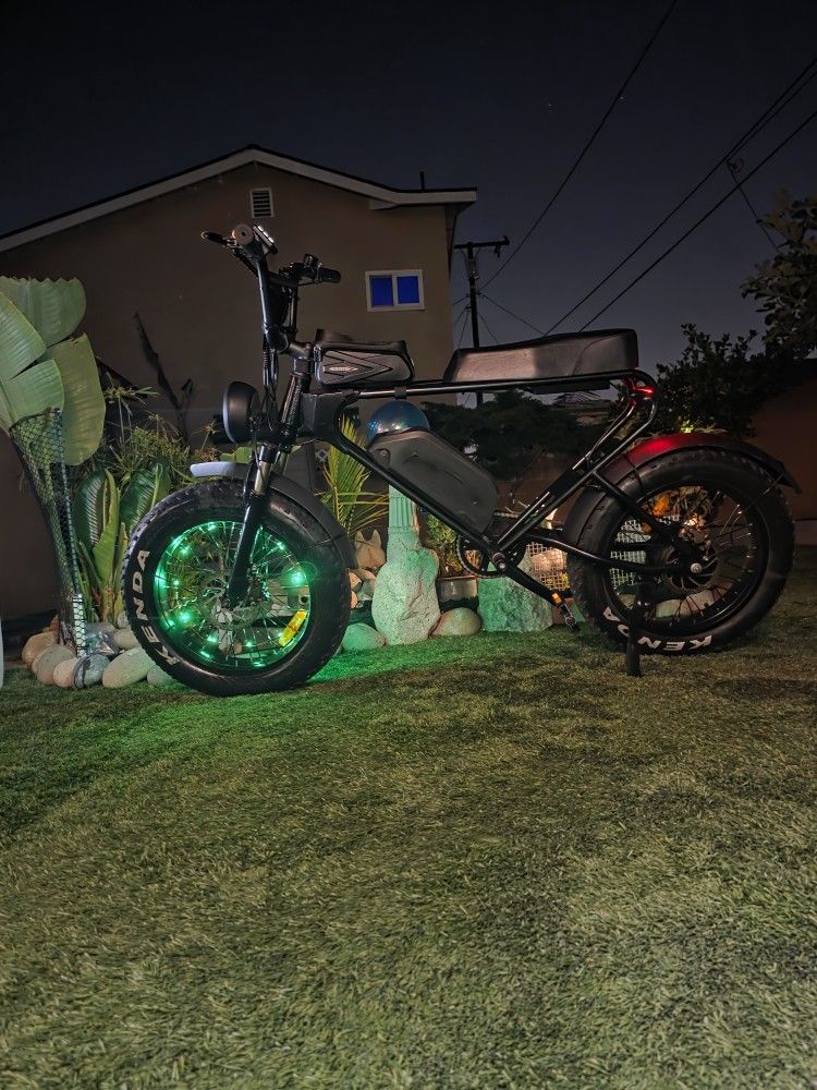 e bike
