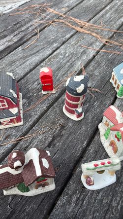 Xmas Village