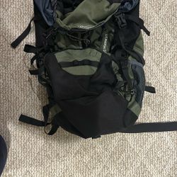 Duration 50l Backpack