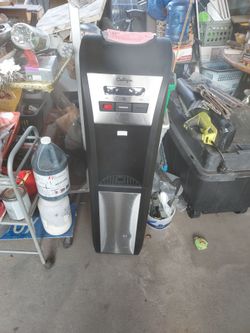 Water hot & cold 5 gallon  dispenser