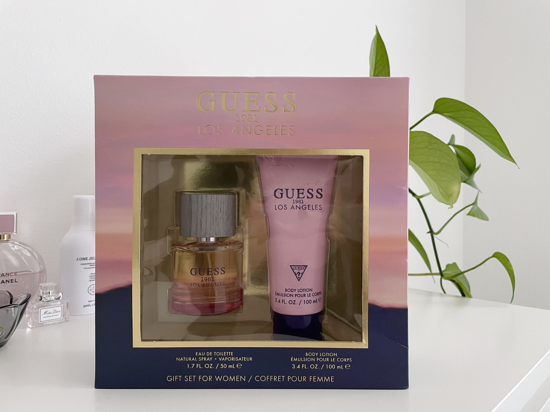 Guess Gift Set For Women