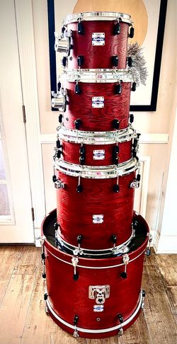 Yamaha Stage Custom Nouveau Drumset