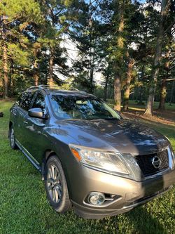 2015 Nissan Pathfinder