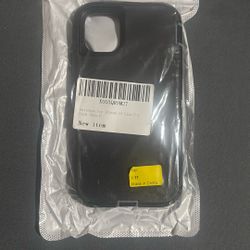 iPhone Case 11 Black 