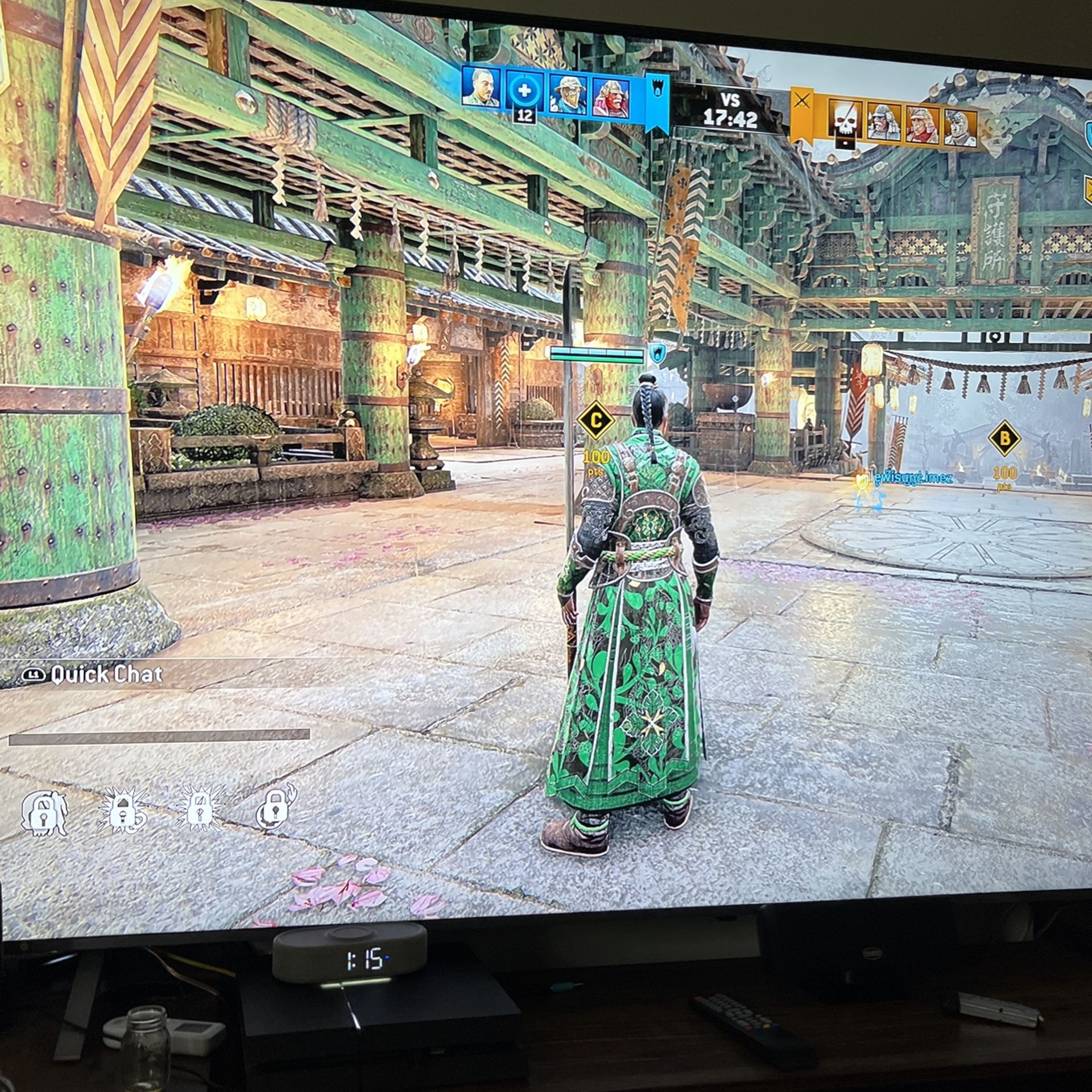 Lg 86”