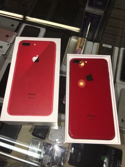 64 gb At&t. Special edition 8 PLUS