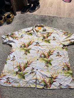 Disney parks x Tommy bahama