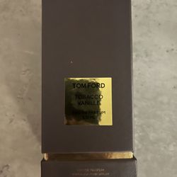 Tom Ford Tobacco Vanilla 