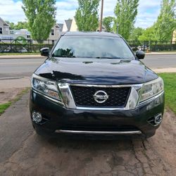 2016 Nissan Pathfinder