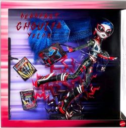 Monster High Deadfast Ghoulia