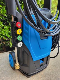 Like NEW Electric Pressure Washer 5000 PSI