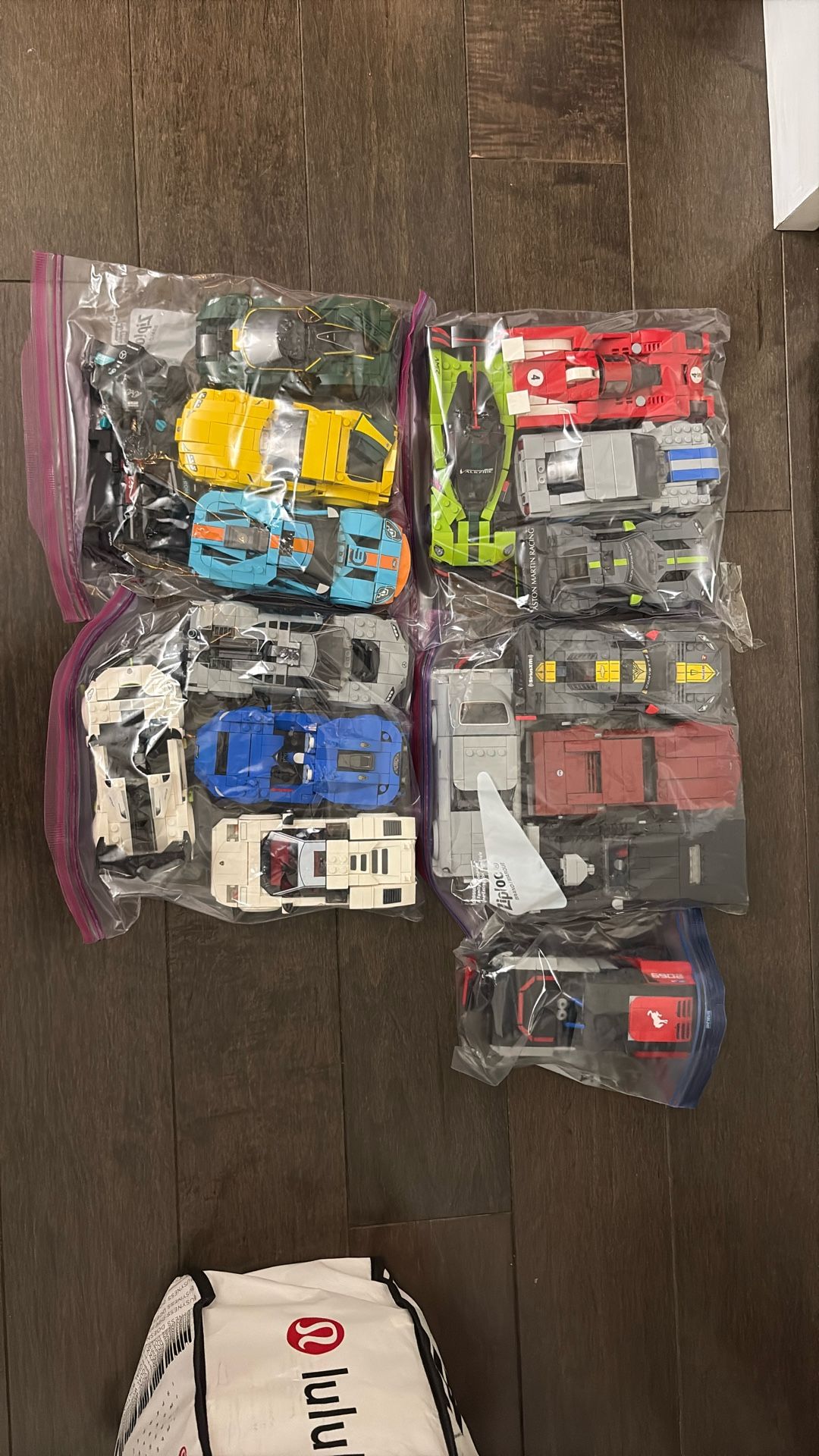 lego speed champions